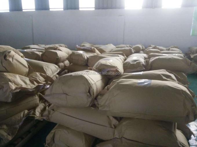 O preço de fábrica secou flocos da pimenta doce do pimentão de Jinta