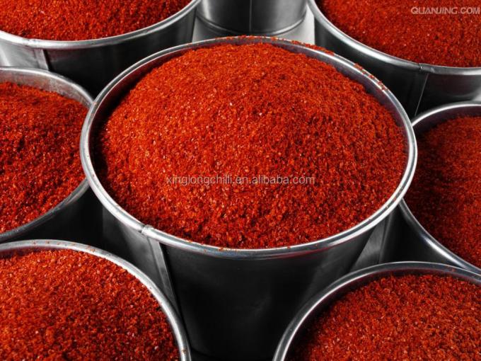 Chinês Paprika Chili Powder