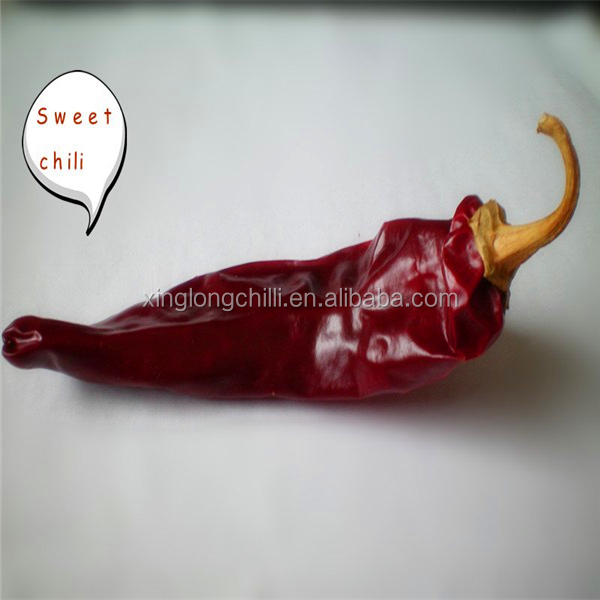 Paprika doce secada do pimentão vermelho do preço de fábrica pelo quilograma