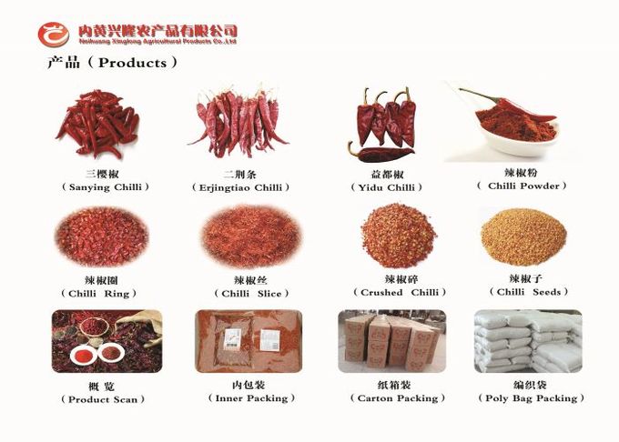 Chili Red Pepper Price secado ervas de 1 pimentão da importação do quilograma que temperam a especiaria UAE Dubai Chili Oil 6