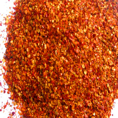 Mala Crushed Chilli Peppers pungente 20000SHU 100% HACCP puro esterilizado