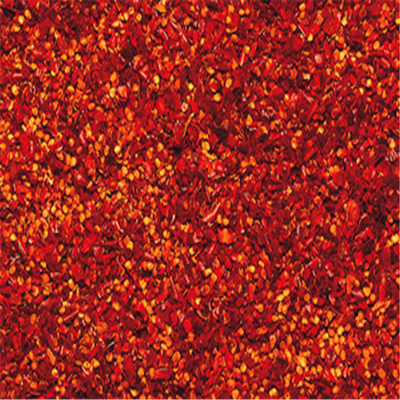 Mala Crushed Chilli Peppers pungente 20000SHU 100% HACCP puro esterilizado