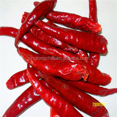 Pimentas quentes de 25kg/Ctn Tianjin Chili Crush Dehydrated Made Of