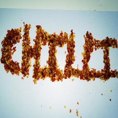 Flakes de pimenta quente orgânica Pimentas 500-50000SHU Para extração de pigmento de cor