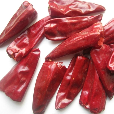 Descubra o sabor delicioso dos pimentões vermelhos picantes e secos