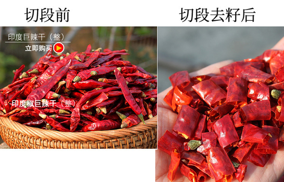 Envio Gratuito Anel de Chilli para cozinhar Ervas únicas Especiarias Incluídas