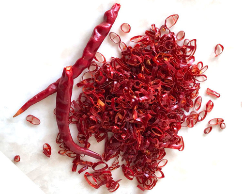 Anel de pimenta forte e picante para as necessidades do cliente
