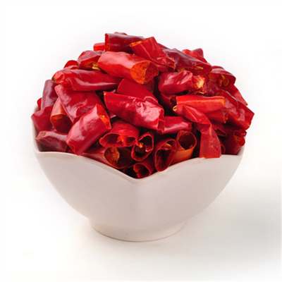 00,5-1,5 cm Comprimento Red Chilli Cut País de origem