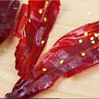 Número de malha Rótulo e identificação Chilli vermelho seco Umidade≤14% para produtos