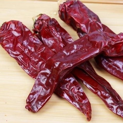 Número de malha Rótulo e identificação Chilli vermelho seco Umidade≤14% para produtos