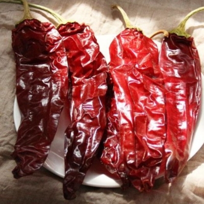 Número de malha Rótulo e identificação Chilli vermelho seco Umidade≤14% para produtos