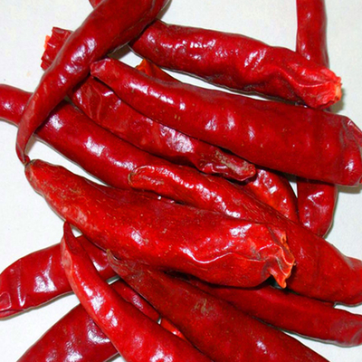 FDA Red Delights picantes Chilli de olho de pássaro seco HACCP de chilli