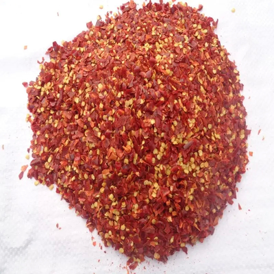 100 Kcal/100g Yidu Chili Vermelho 7-15cm comprimento para as suas necessidades