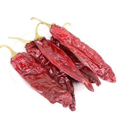 Alto teor de vitamina C Paprika doce Pimenta Umidade 14-16% Max Ervas únicas Especiarias
