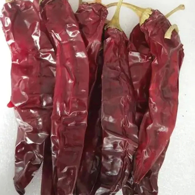 Naturalmente pimenta vermelha doce pimentão paprika Informações nutricionais com 1% de impureza Seco