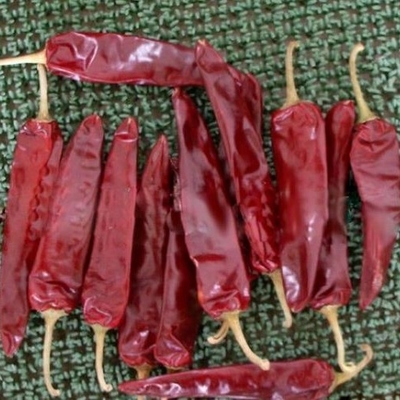 1 ano de validade Paprika doce Pimenta seca Chilli vermelho Aditivo para ingrediente alimentar