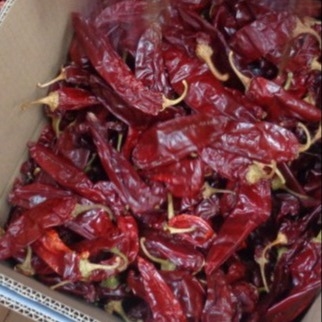 Paprika vermelha seca para o seu negócio de ingredientes alimentares