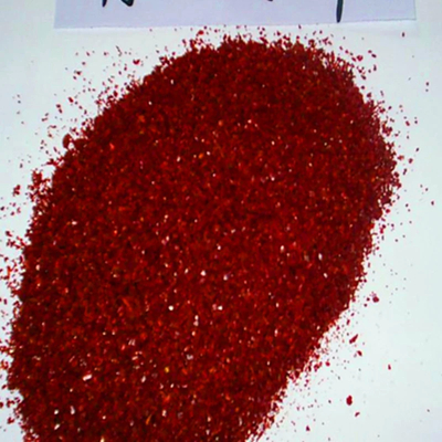 Tianjin Chili Crush Extração de pigmento de cor Flocos de pimenta vermelha desidratados