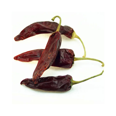 Pimentão vermelho picante 4-7cm Seco no ar sem caule ou cortado
