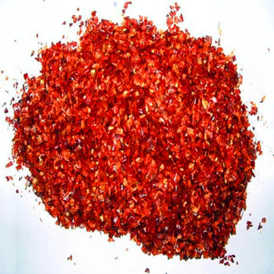 50000 SHU Flocos de Chilli vermelhos triturados