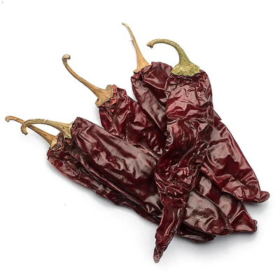 0-500g Pimenta doce seca a ar Sabor Paprika desidratada Chili com caule