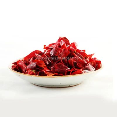 Ar secado Bala vermelha Chilli sabor intenso Ervas únicas Especiarias