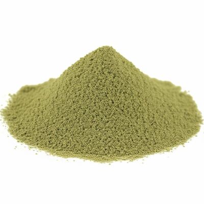 Pão de pimenta orgânica em pó com um nível de calor leve (0-100 SHU) para cozinha chinesa autêntica e sem alérgenos conhecidos