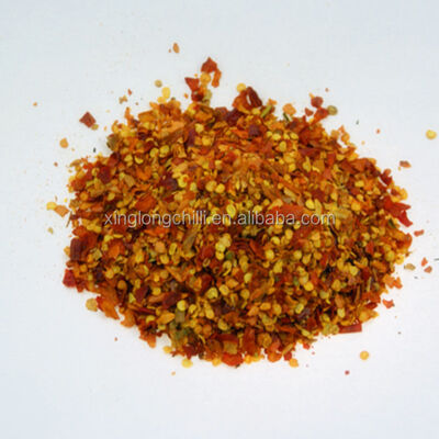 Crispy Sichuan Facing Heaven Chillies Allergen Information NO Authentic Spicy Chili Peppers Suitable for Food Production