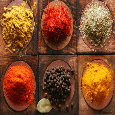 Crushed Flakes Mild Chili Powder Sweet Paprika Powder 1000 Grams with Negative Salmonella 80-220 ASTA and 24 Months Shelf Life