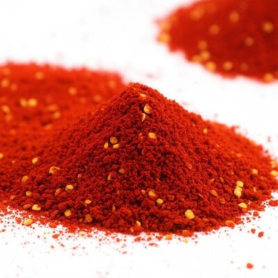 Pó de Pimenta Chilli Sem Glúten com Textura Fina e Alto Teor de Vitamina C para Processamento de Alimentos