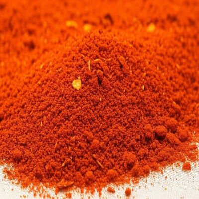 Pó de Pimenta Chilli Sem Glúten com Textura Fina e Alto Teor de Vitamina C para Processamento de Alimentos
