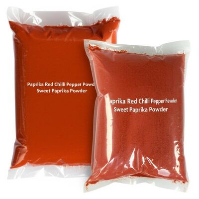 Pó de Pimenta Chilli Sem Glúten com Textura Fina e Alto Teor de Vitamina C para Processamento de Alimentos