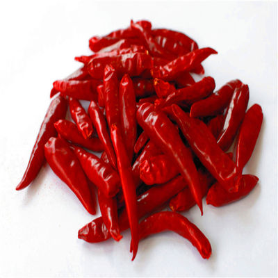 O todo Stemless secou pimentas vermelhas 20000 SHU Single Herbs