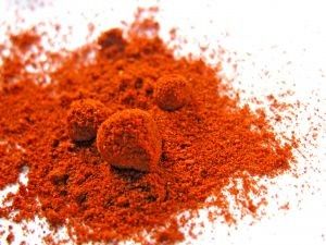 80 Asta Ground Chili Powder SHU500 desidratado trituraram Chili Pepper