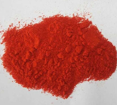 Assado dos pimentões do OEM Chili Powder Not Spicy Dehydrated para pulverizar o molho de mergulho sem sementes