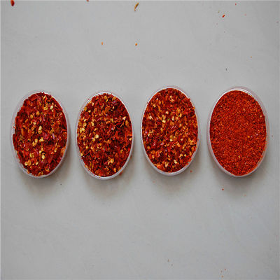 pimentas esmagadas 3mm 20000 SHU Red Chili Spicy Fragrance