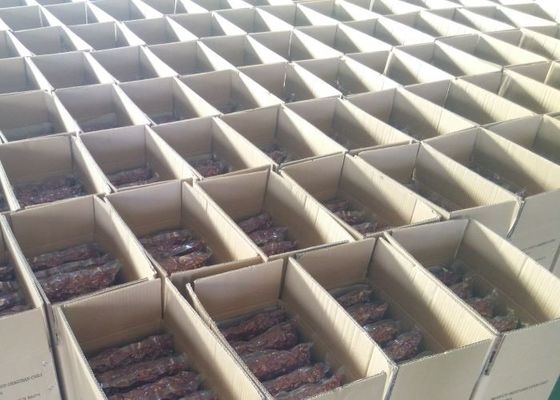 Paprika chinês de alta qualidade com caule, paprika doce com caule/sem caule, pimenta vermelha seca