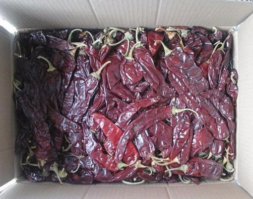 25lbs Paprika Pepper doce 130mm secou Chili Low Scoville doce