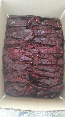 25lbs Paprika Pepper doce 130mm secou Chili Low Scoville doce