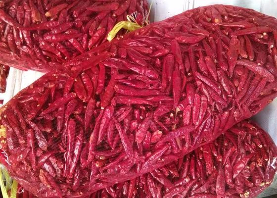 Sanying que desidrata pimentos Mala Dried Whole Chillies KOSHER