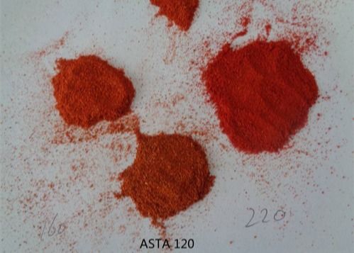 Sichuan esmagou pimentas secadas zera a terra pungente aditiva Chili Powder vermelho