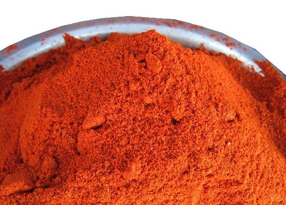 O pó grosseiro da pimenta vermelha do ASSADO pulverizou Chili Powder Stemless doce