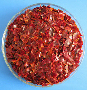 O grânulo dos flocos dos pimentões da pimenta vermelha de Jinta secou os pimentões esmagados 20Kg