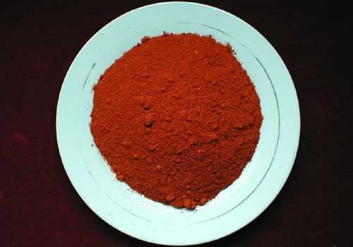 0,3% pimentões de Chili Powder Hot Spicy Fragrance Pimenta de Caiena da impureza pulverizam 100% puro