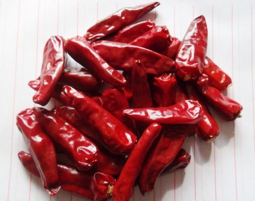 A pimenta comestível pulveriza 5 flocos de pimenta vermelha de PPB para Kimchi