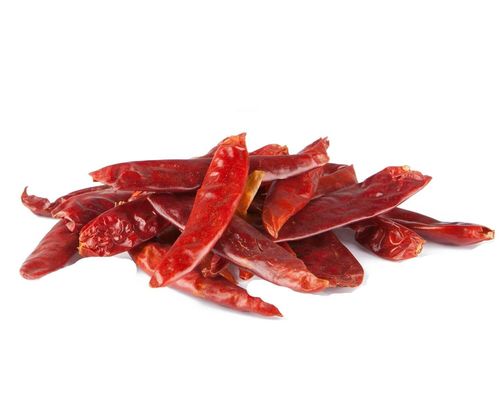 Ingredientes de Chilli de cultivo Armazenados em local frio e seco