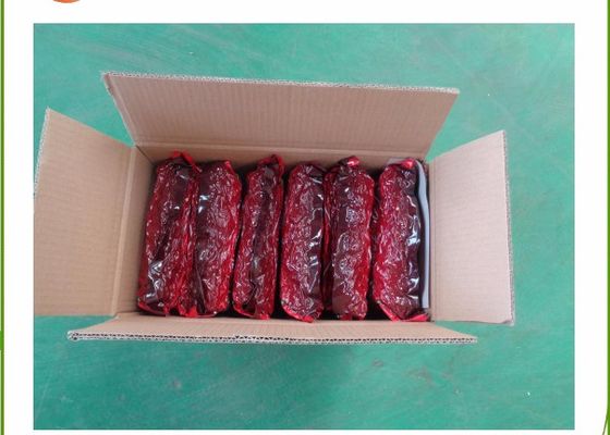 Pimentas vermelhas secadas quentes com original Halal do certificado do ISO de BRC