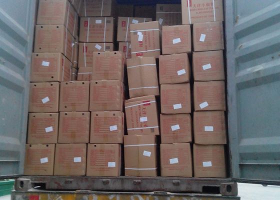 25000 pimentões de SHU Dried Red Chile Peppers Tianjin desidrataram especiarias