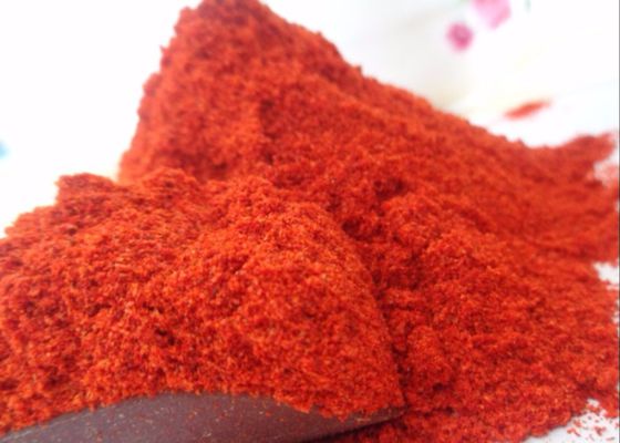 A pimenta Sundried pulveriza 30000 Scoville Chili Powder Without Garlic