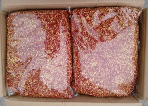 A pimenta vermelha de Tianjin o Chile lasca-se 40000 SHU Pizza Red Chilli Flakes